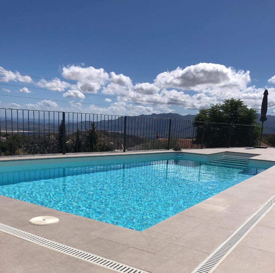 Casa Miramar, With Private Pool, Jacuzzi And Stunning Views Apartment Bedar